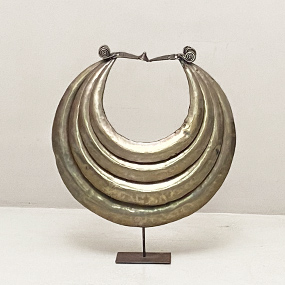 collana scultura etnica delll ottocento a 041 C (1)